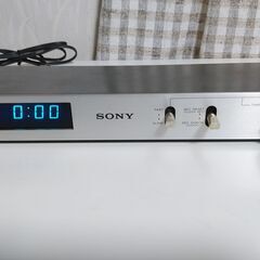 SONY デジタルタイマー DT-50