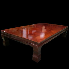 (中古)和製ビンデージ ダイニングテーブルの画像