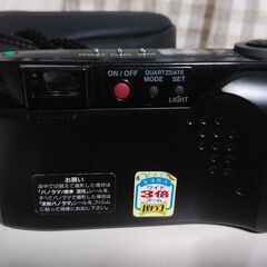 OLYMPUS OZ 280 PANORAMA ZOOM フィルムカメラの画像