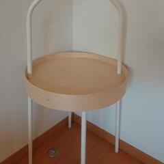 【値下げ】サイドテーブル IKEA BURVIK ブールヴィーク