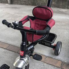3in1 Tricycle JTC　三輪車