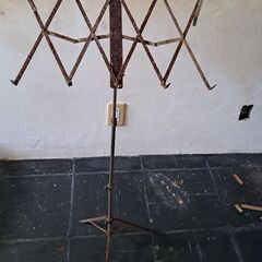 譜面台ジャンク品