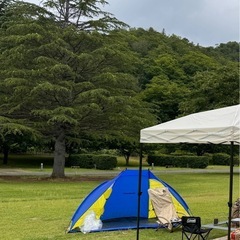 テントタープ　取引中