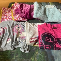 子供服女の子まとめ売り130サイズの画像
