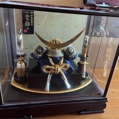 五月人形