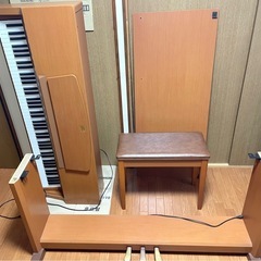 YAMHA Clavinova CLP-120C 電子ピアノ   