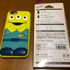 トイ・ストーリー【スマホケース】の画像