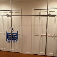 室内用物干し(引渡し者決定しました)の画像