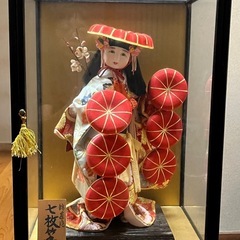日本人形