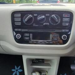陸送無料!!車検付き！手軽に外車に乗れる!VW up！の画像