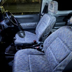 スズキ　ジムニー　jb23 1型の画像