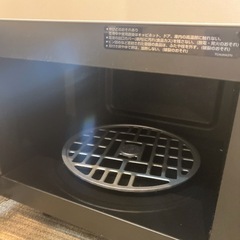 SHARP オーブレ電子レンジ　RE-S15CWの画像