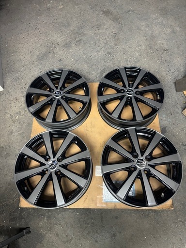 最終値下げ軽用エンケイ16インチ　(代理出品)