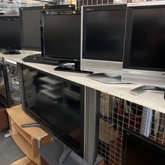 ※終了※★1インチ100円★液晶テレビ　40台ほど★ の画像