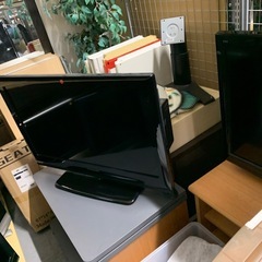 ※終了※★1インチ100円★液晶テレビ　40台ほど★ の画像