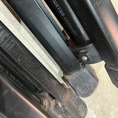 K&M KONIG&MEYER ケーニッヒ＆マイヤー スピーカースタンド ドイツ製 大型！ リサイクルショップ札幌 買取本舗 西野店の画像