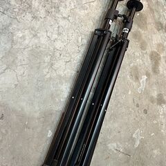 K&M KONIG&MEYER ケーニッヒ＆マイヤー スピーカースタンド ドイツ製 大型！ リサイクルショップ札幌 買取本舗 西野店の画像