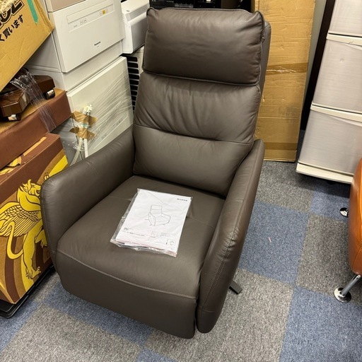 【NITORI】リクライニングソファ 2 モーター電動パーソナル LE01