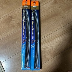 車用ワイパーの画像