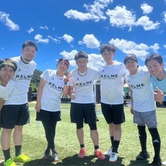 めっちゃエンジョイMIXフットサル⚽️