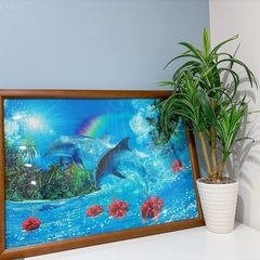 パズル 観葉植物