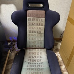 BRIDE セミバケ ブリックス？エルゴ？