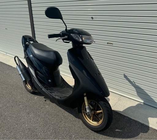 HONDA ライブディオZX AF35 規制前7.2馬力 2st 卸売