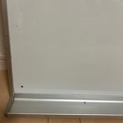 【お譲り先確定】ホワイトボードの画像