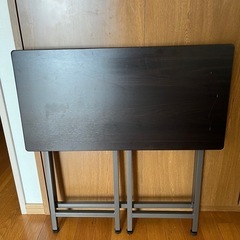 コンパクトデスクの画像