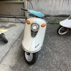 ラビット　S301  3速ハンドシフト