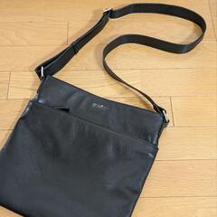 GUARDANT 皮 バッグ 鞄の画像