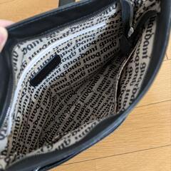 GUARDANT 皮 バッグ 鞄の画像