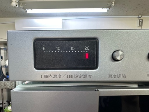⭐️激安価格⭐️　フォルスタージャパン ワインセラー ロングフレッシュ ST-SV270G(P)-M マットグレー