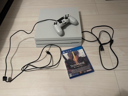 PS4 Proとテイルズオブアライズ セット