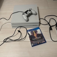 PS4 Proとテイルズオブアライズ セット
