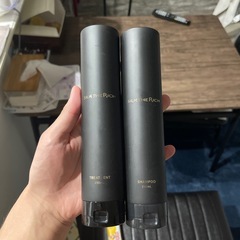 シャンプー　トリートメント