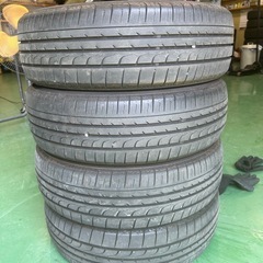 ハスラー 中古タイヤ🛞　165/60R15