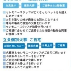 ペットセレモニー　ペットミー - 地元のお店