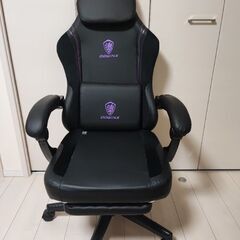 【美品】Dowinx ゲーミングチェア　デスクチェア　オフィスチ...