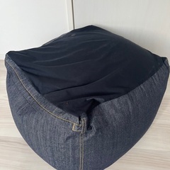 【無印良品】大きめクッションお譲りします