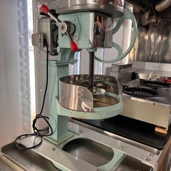 かき氷機　の画像