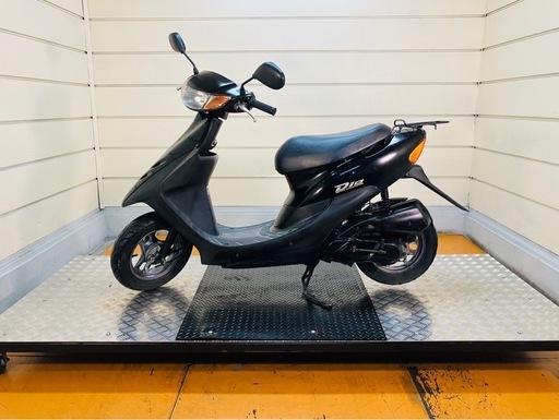 9278 km  ★始動動画あり★   ライブDIO AF34 ホンダ　原付