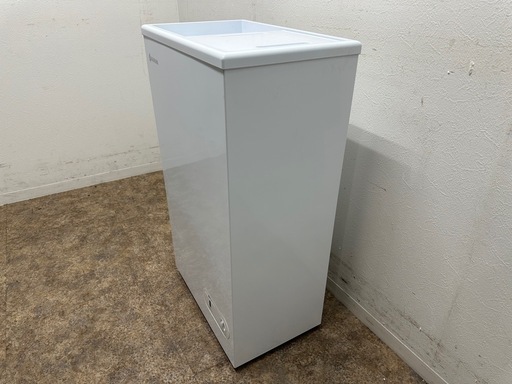 ALLEGIA　アレジア　冷凍ストッカー　４１L　フリーザー　厨房　飲食店　２０２１年製　AR-BD43-SW