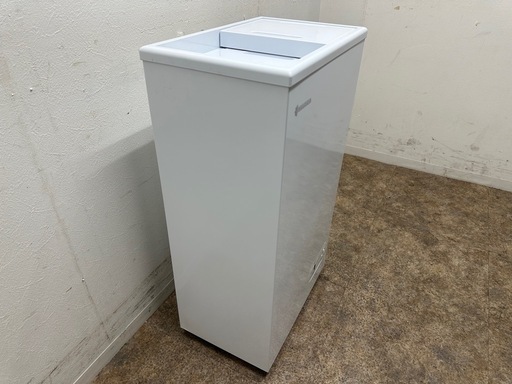 ALLEGIA　アレジア　冷凍ストッカー　４１L　フリーザー　厨房　飲食店　２０２１年製　AR-BD43-SW