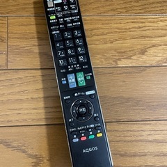 液晶テレビシャープ40型 2010年製の画像