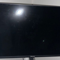 hisence 32型　ジャンク