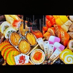 hisence 32型　ジャンクの画像