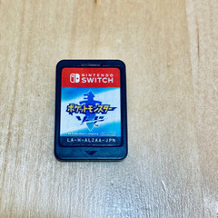 NintendoSwitch ポケットモンスターソード  