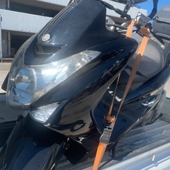 マジェスティs155 実働車
