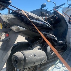 マジェスティs155 実働車の画像